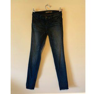 J Brand Dark Blue Jeans Size 25